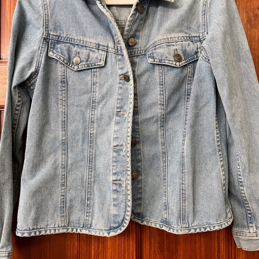 Classic Denim Jacket